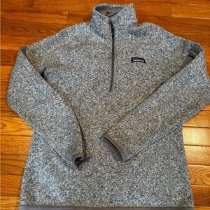 Patagonia Better Sweater Half-zip